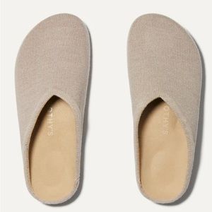 Rothy's Women's Tan Slip-On Shoes